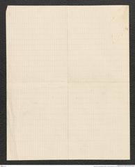 Nachlass Franz Steindachner, Brief von Josef Szombathy an Franz Steindachner (27.07.1907), Inv.Nr. 534.10, Seite 4